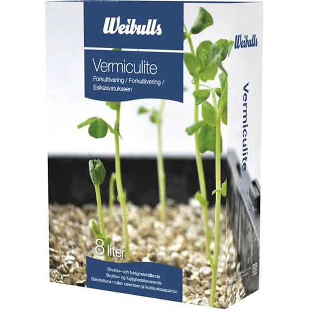 Vermiculite W 8 l